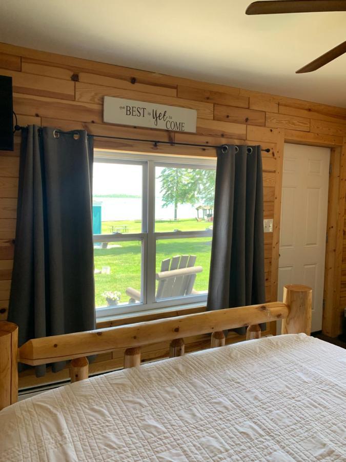 Grand Lake Resort Presque Isle Экстерьер фото