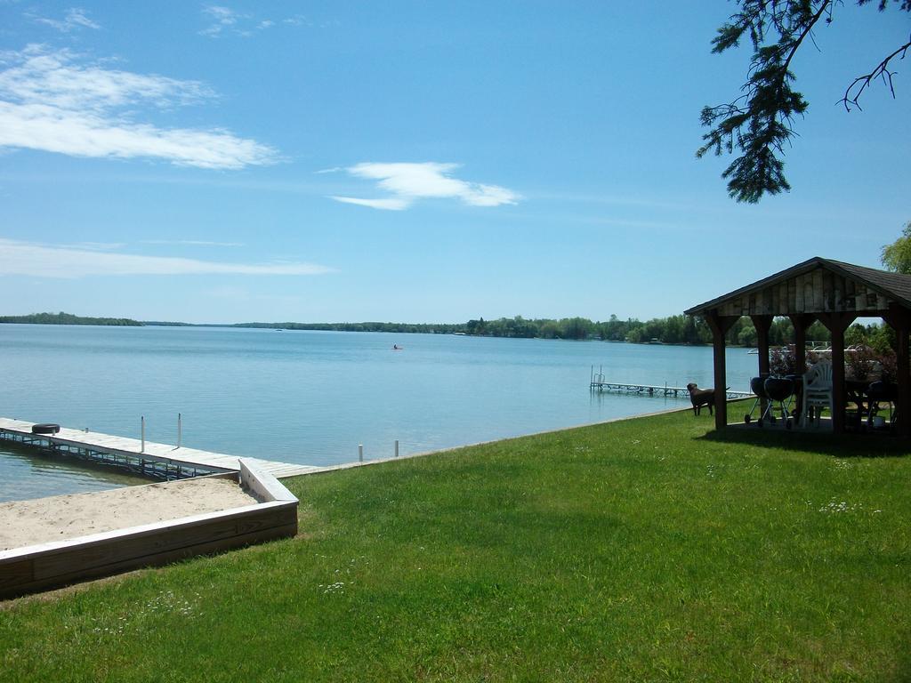 Grand Lake Resort Presque Isle Экстерьер фото
